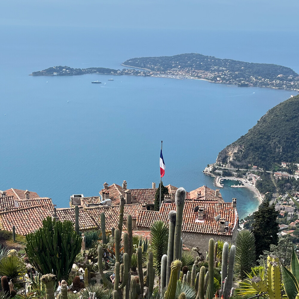 Eze Ranskan Riviera