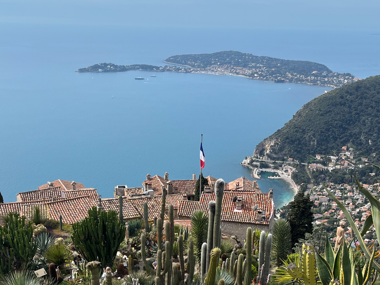 Eze Ranskan Riviera