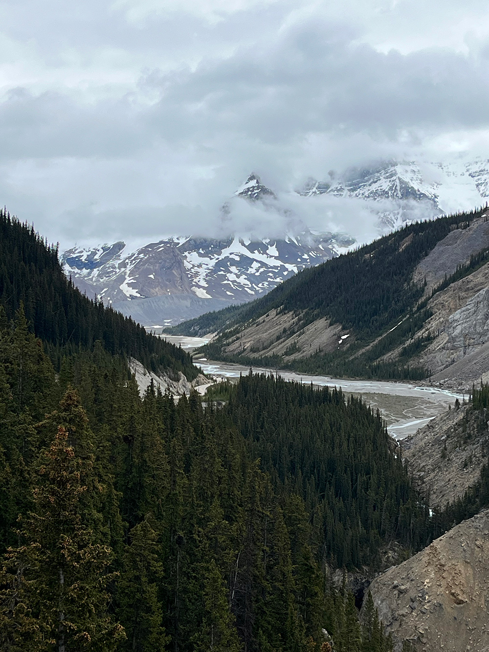 Columbia Icefield Skywalk