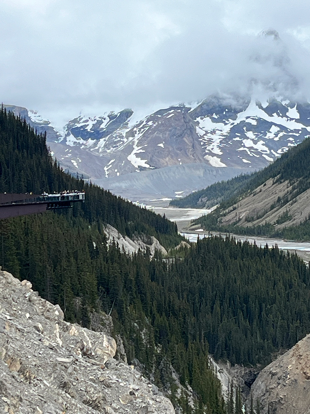 Columbia Icefield Skywalk
