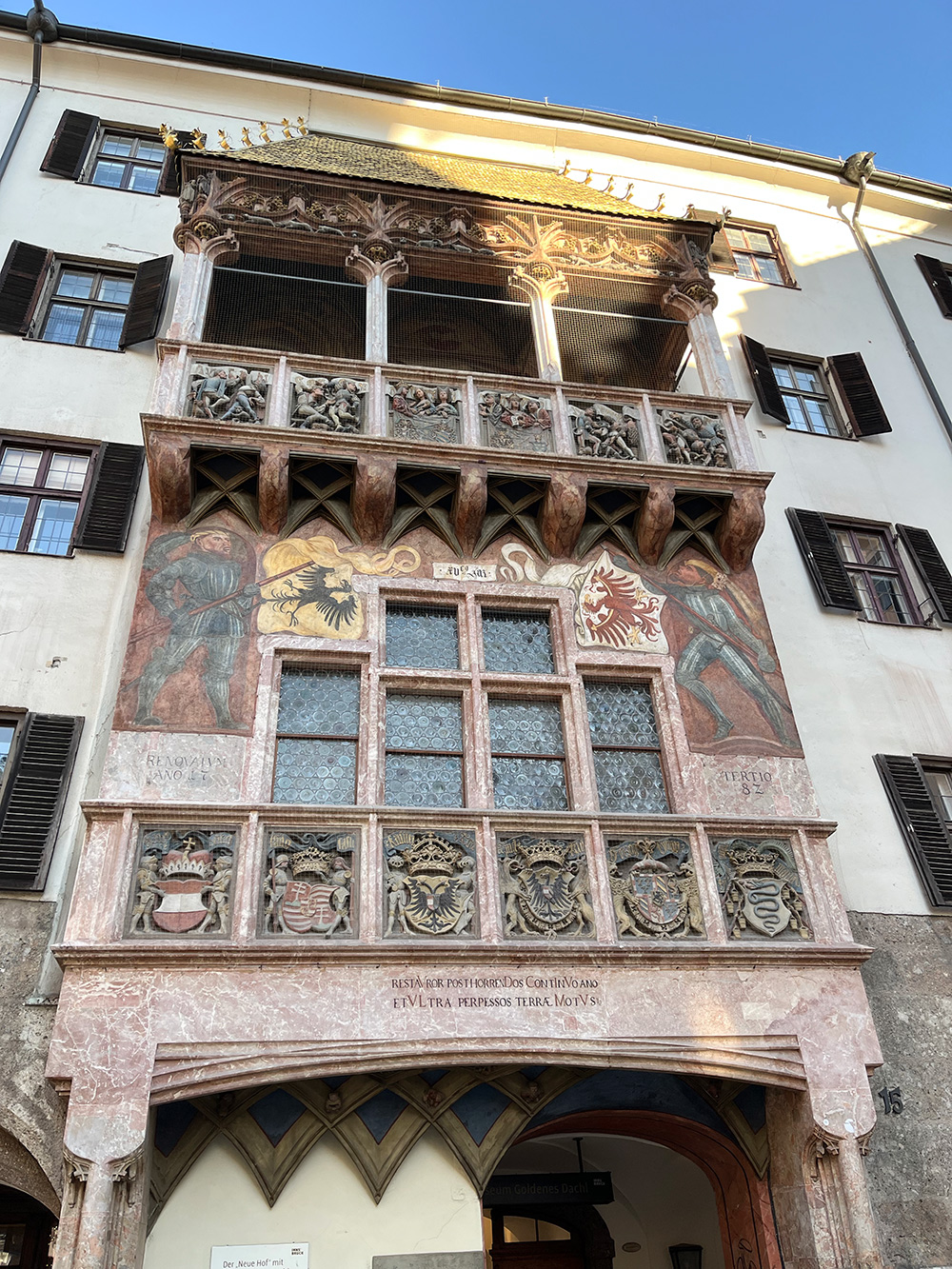 Goldenes Dachl Innsbruck