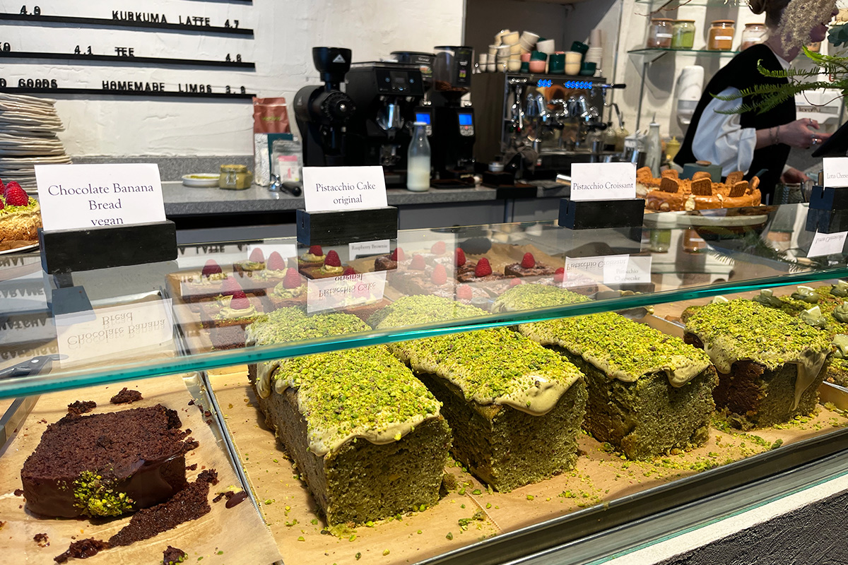 Cafe Karaffu Innsbruck