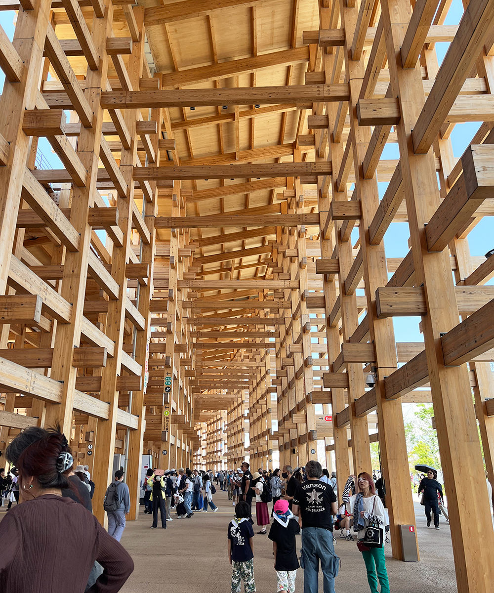 Expo Osaka Grand Ring