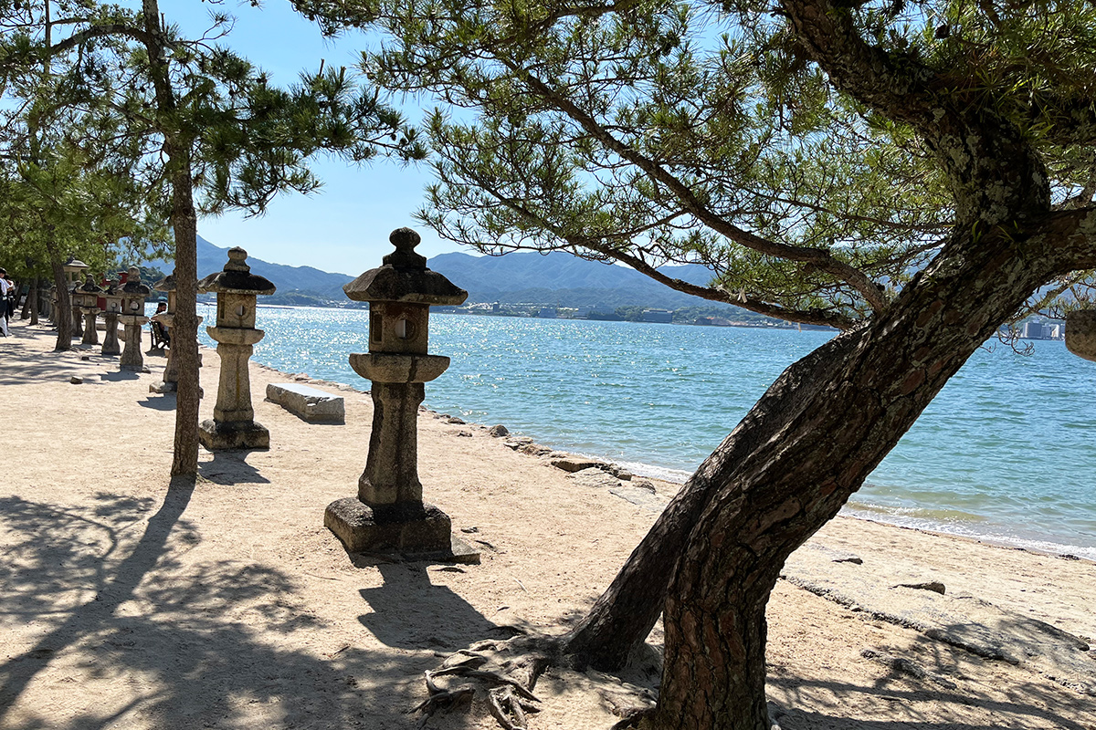 Miyajima Itsukushima