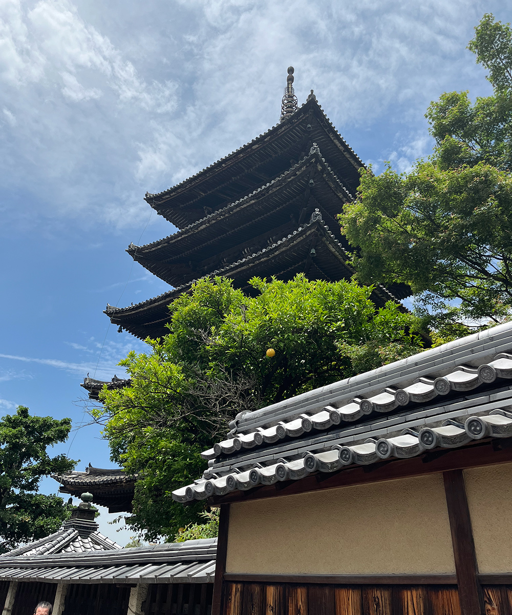 Yasaka Pagoda Kioto