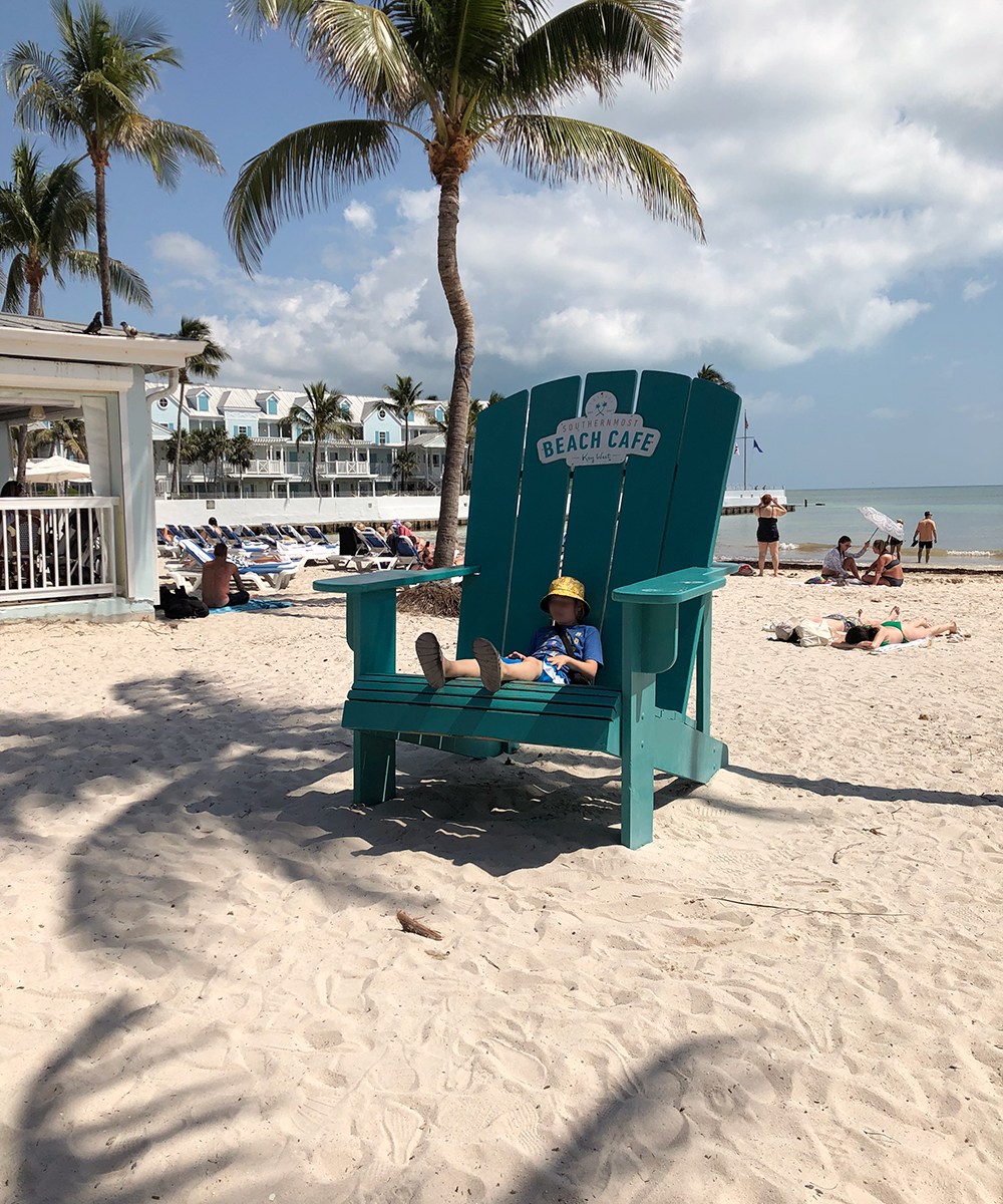 Key West Florida USA