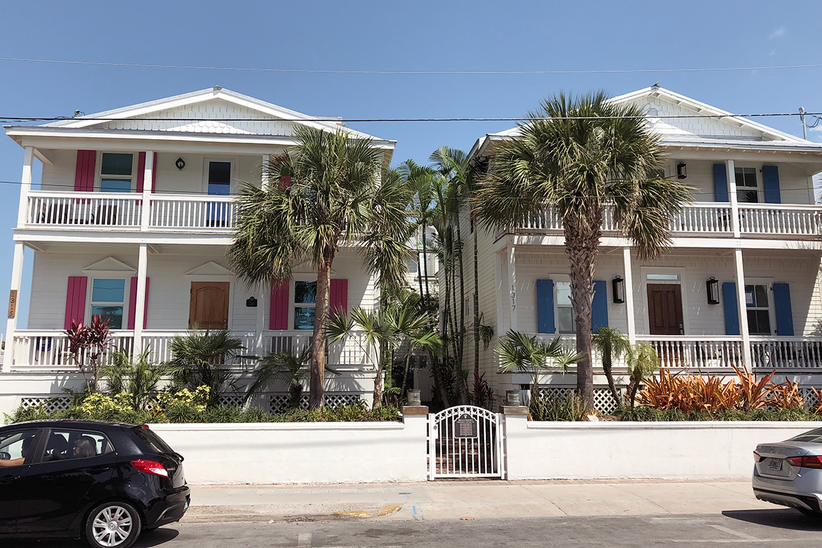 Key West Florida USA