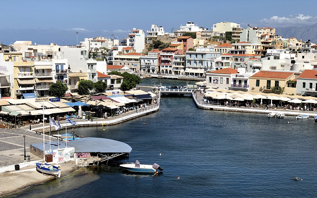 Agios Nikolaos Kreeta Kreikka