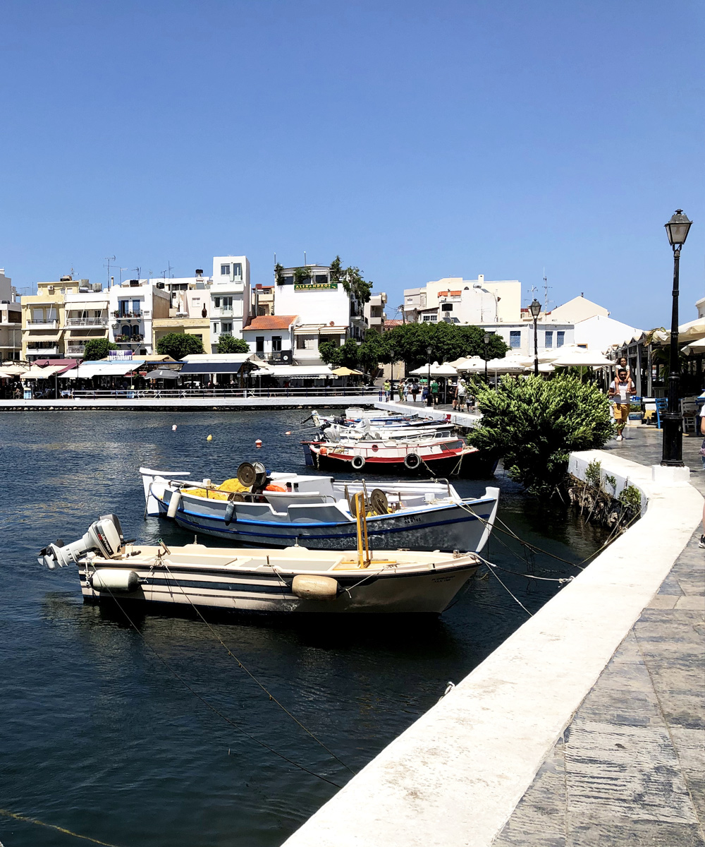 Agios Nikolaos Kreeta Kreikka