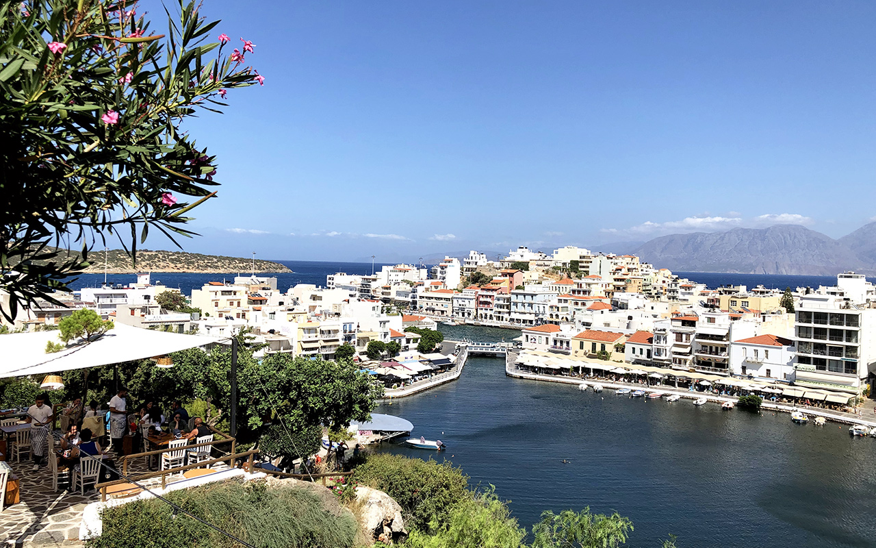 Agios Nikolaos Kreeta Kreikka