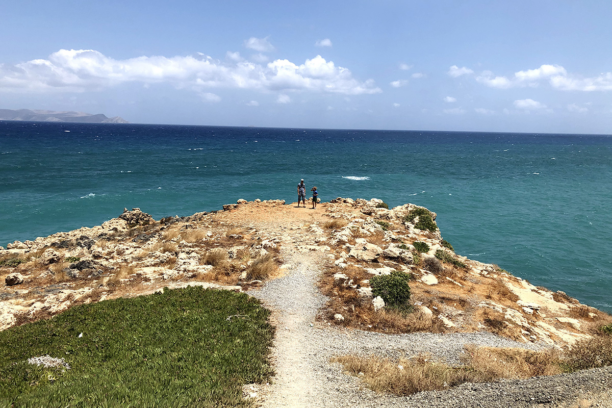Heraklion Plane Spotting Kreeta