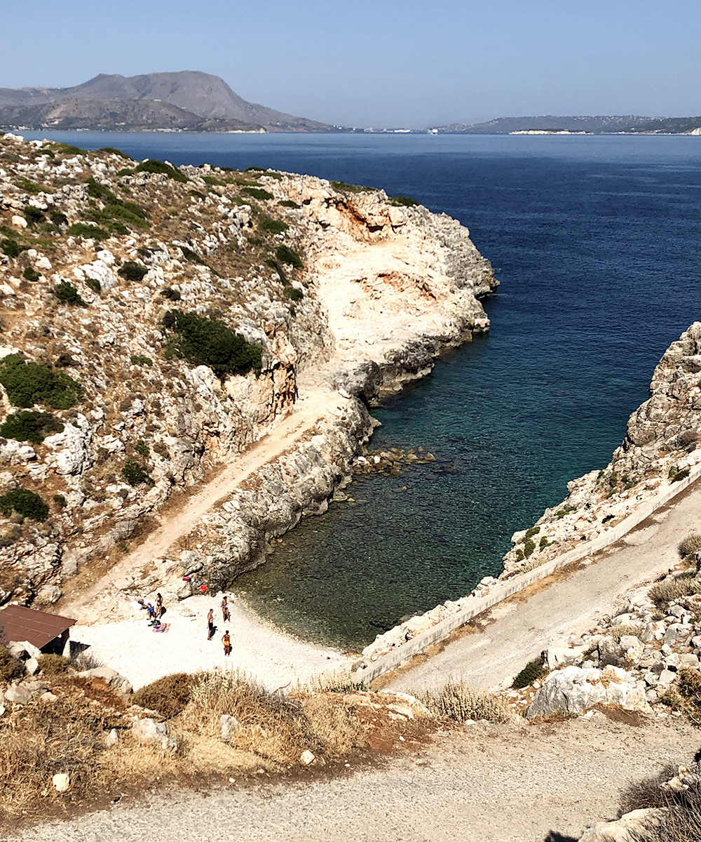 Koutalas Beach Kreeta