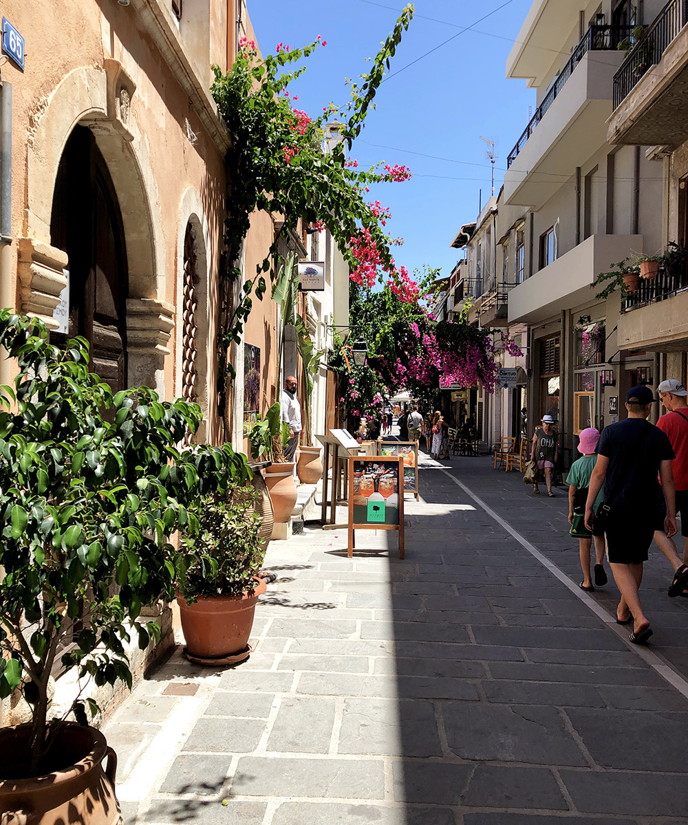 Rethymnon Kreeta Kreikka