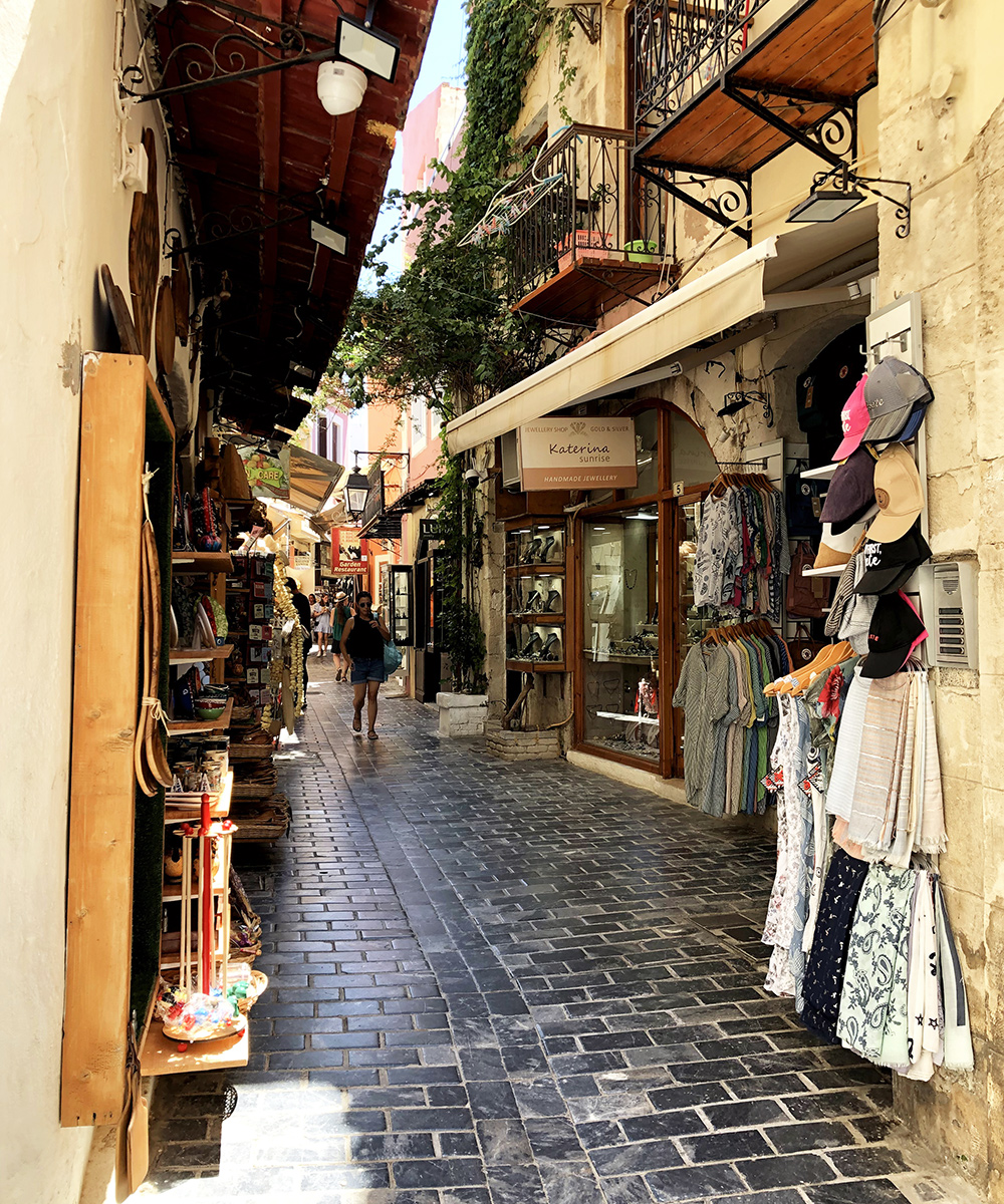 Rethymnon Kreeta Kreikka