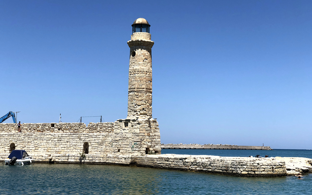 Rethymnon Kreeta Kreikka