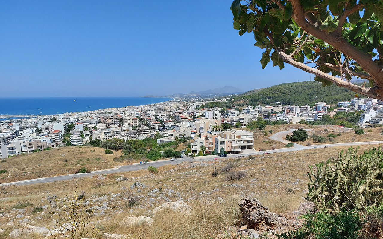 Rethymnon Kreeta Kreikka