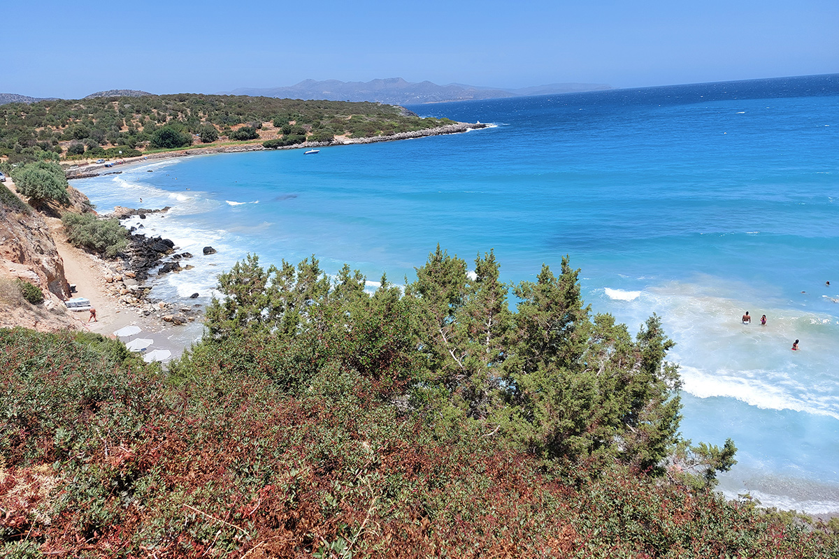 Voulisma Beach Kreeta