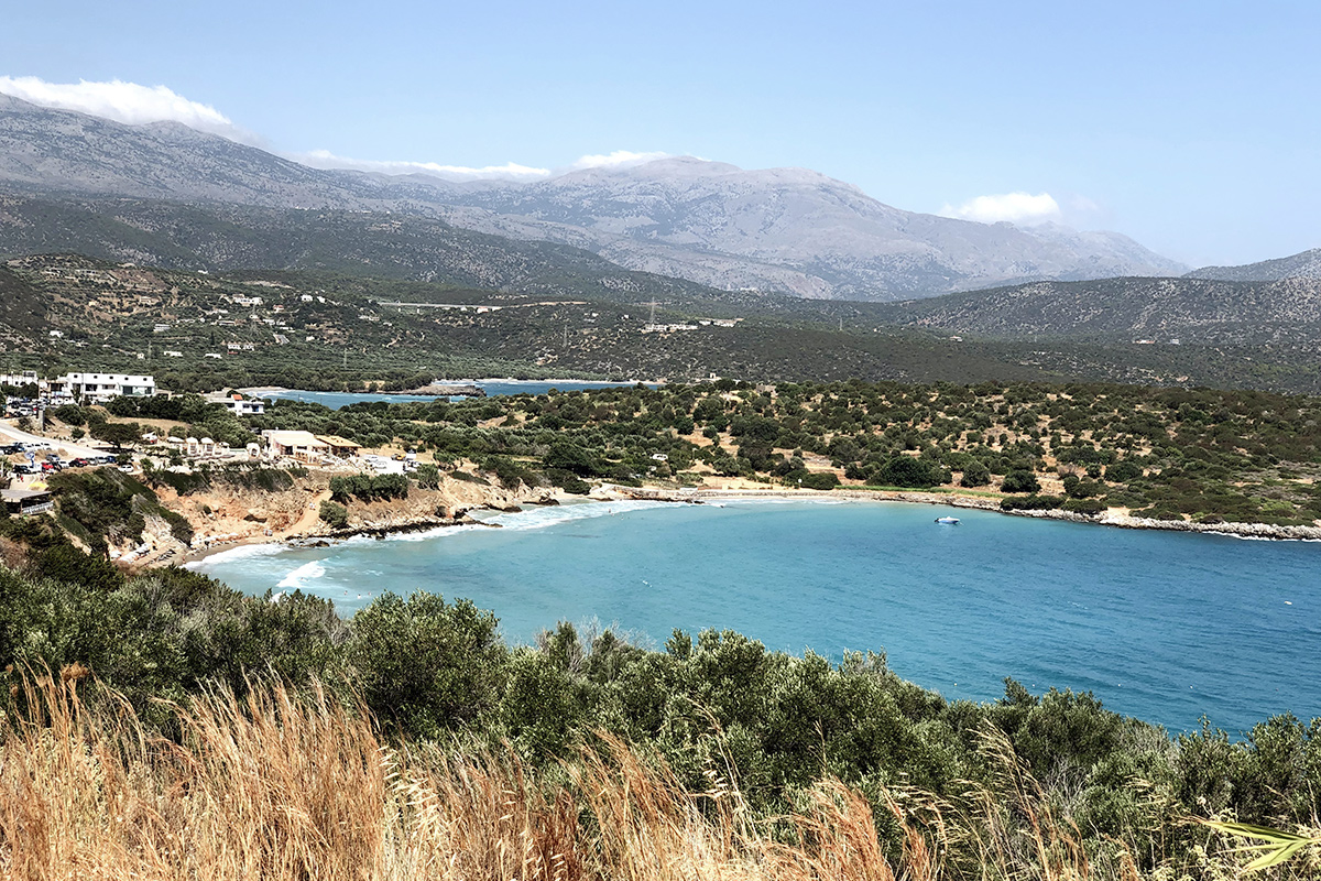 Voulisma Beach Kreeta
