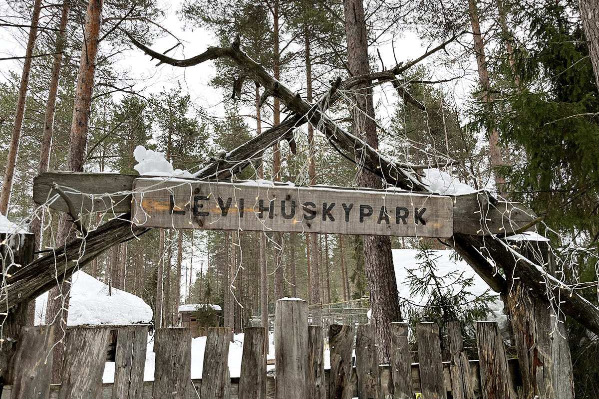 Levi Husky Park