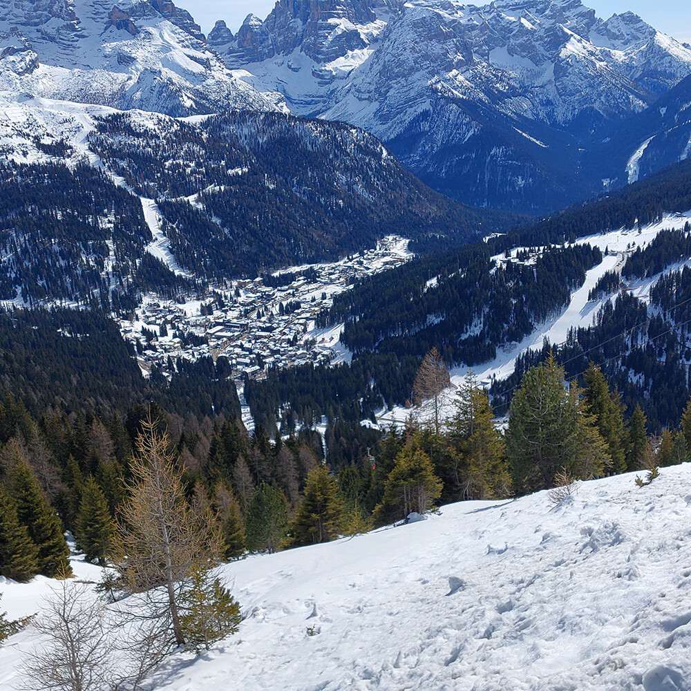 Madonna di Campiglio Dolomiitit