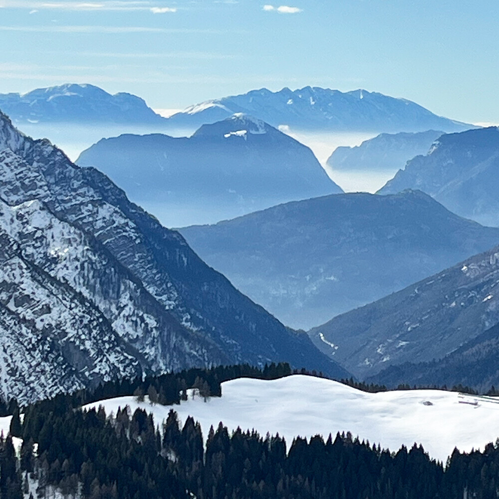 Madonna di Campiglio Dolomiitit