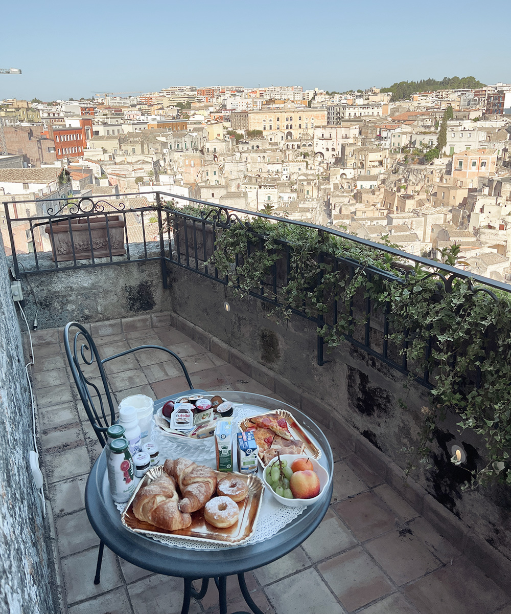 Antica Torre di Iuso Matera