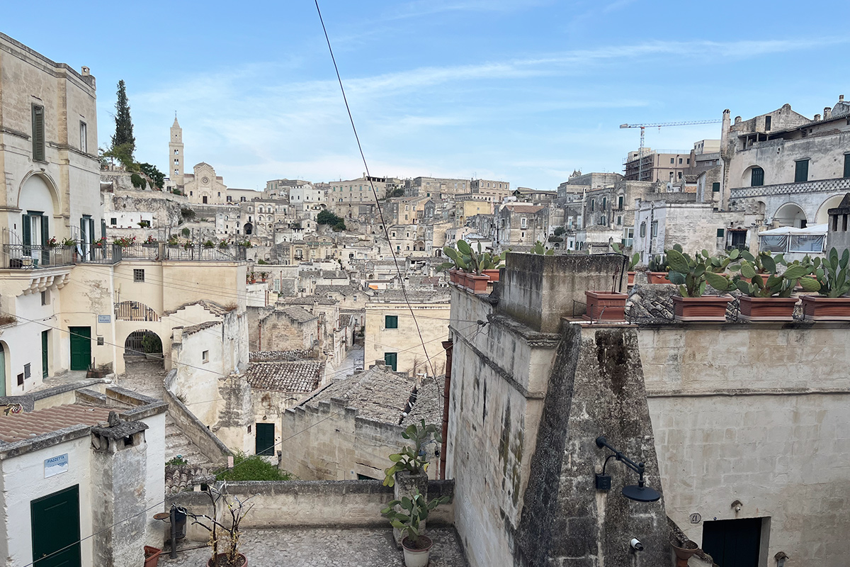 Matera Italia