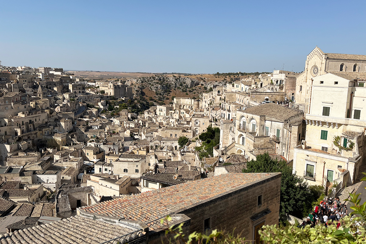 Matera Italia