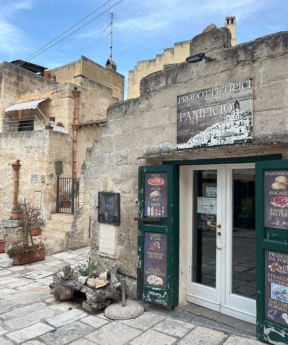 Sassi di Matera