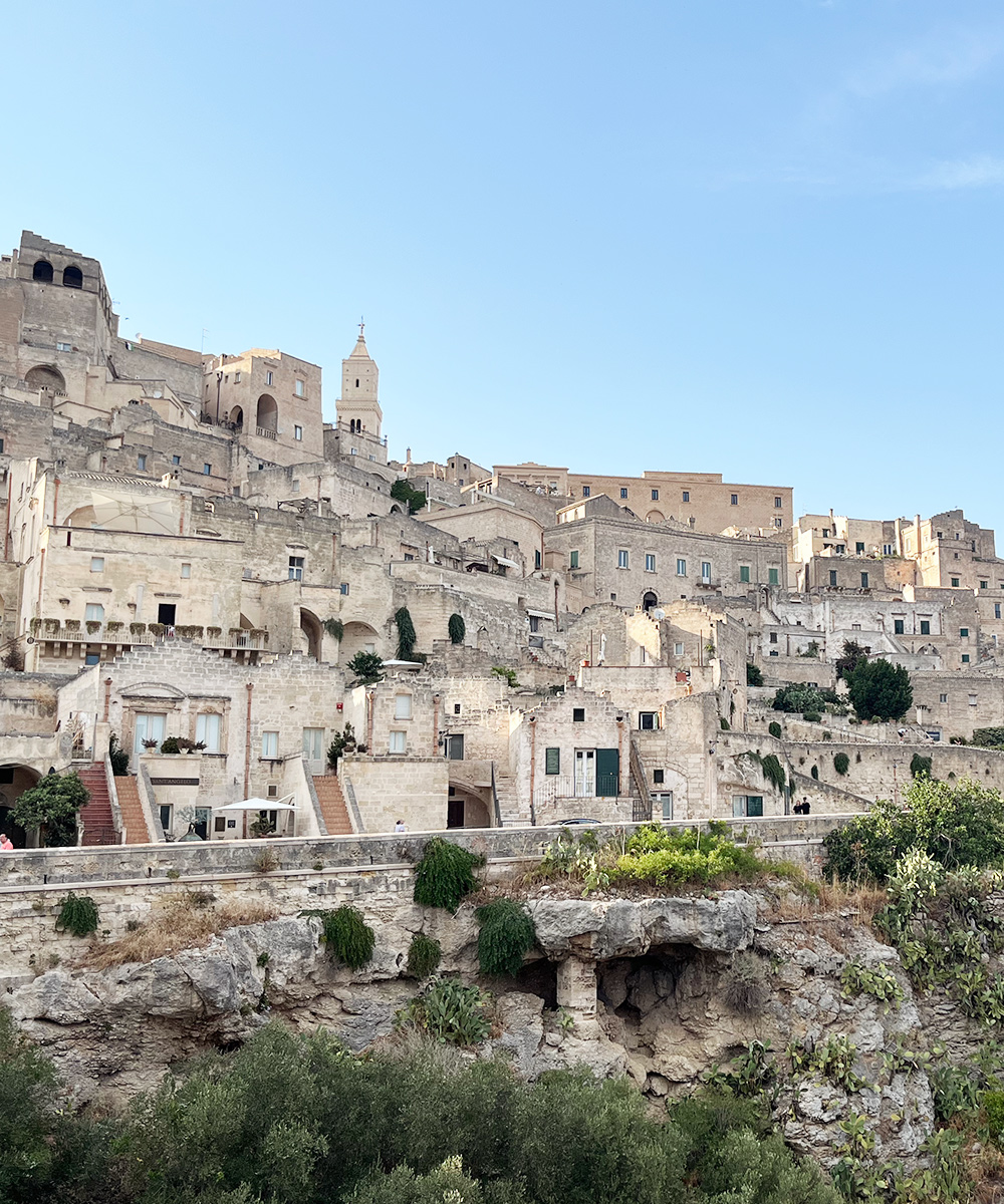 Sassi di Matera