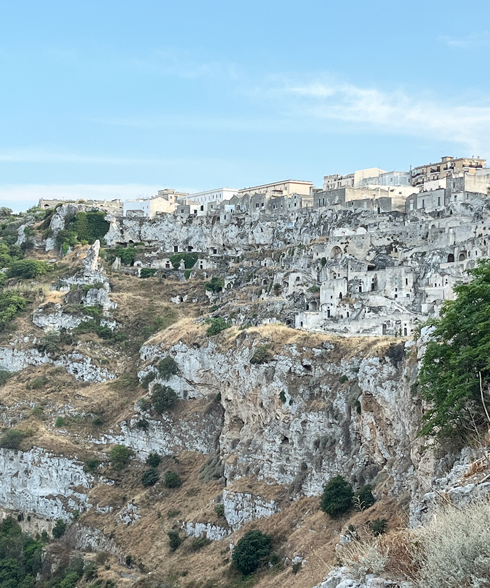 Sassi di Matera