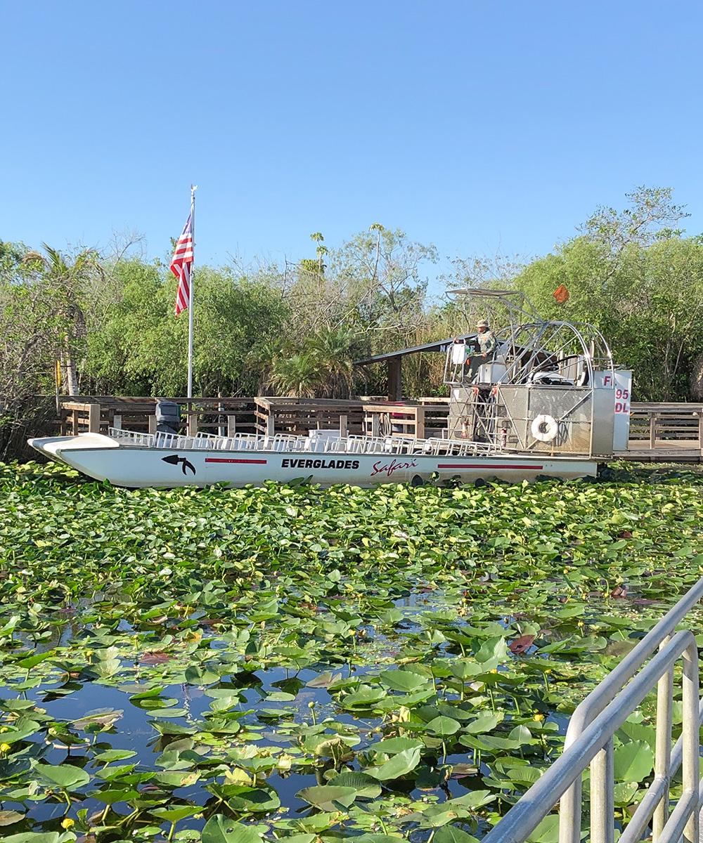 Everglades Florida