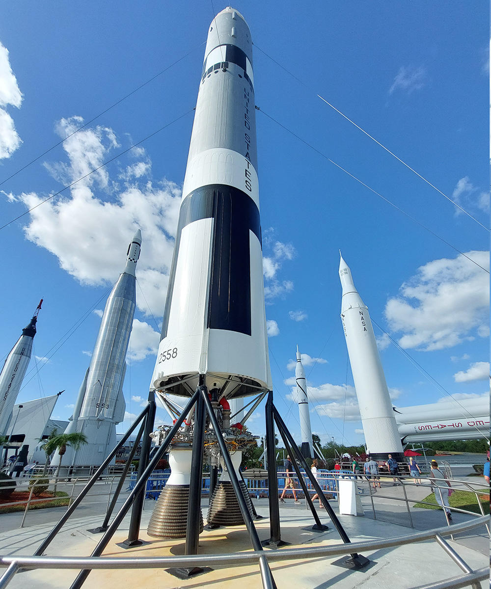 Kennedy Space Center