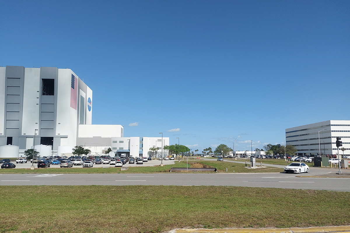 Kennedy Space Center