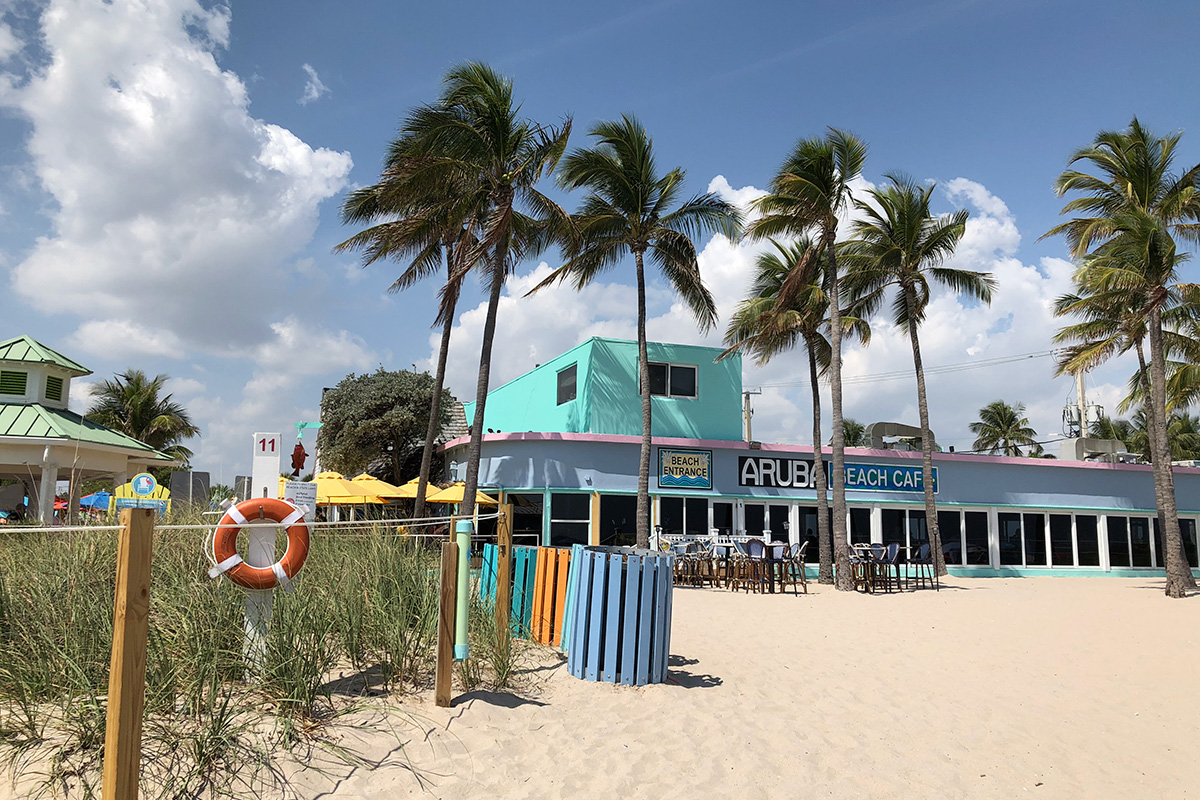 Lauderdale by The Sea