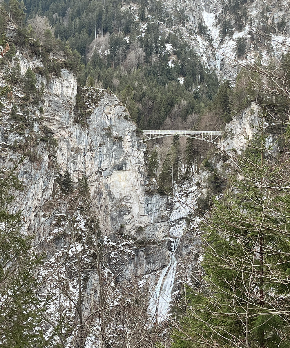 Neuschwanstein Marienbrücke