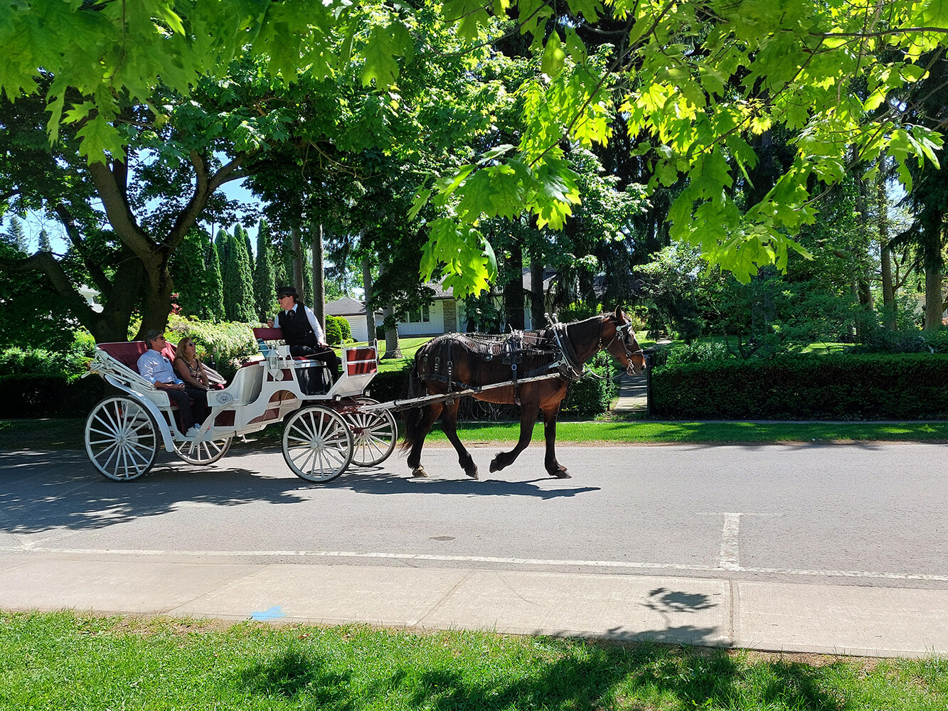Niagara on the Lake Kanada
