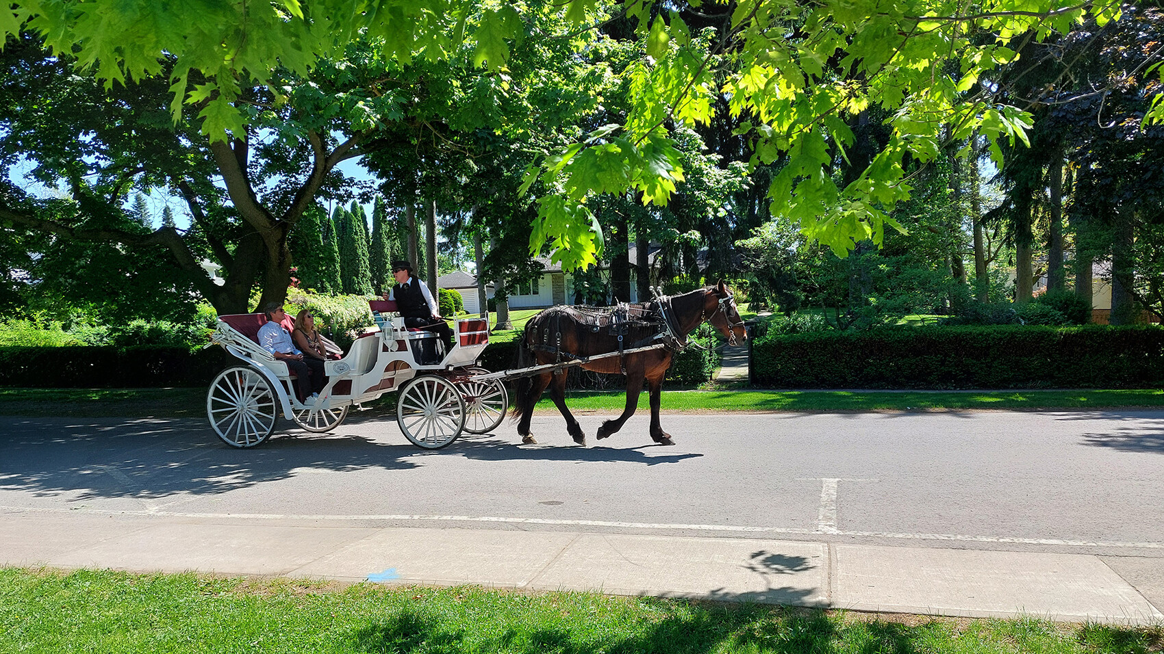 Niagara on the Lake Kanada