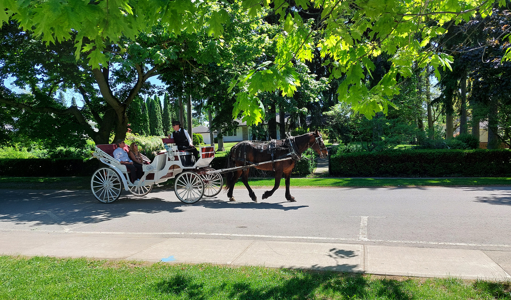 Niagara on the Lake Kanada