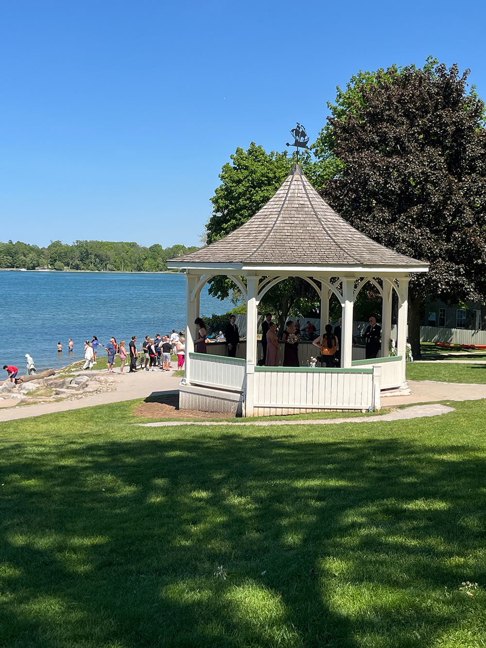 Niagara on the Lake Kanada huvimaja