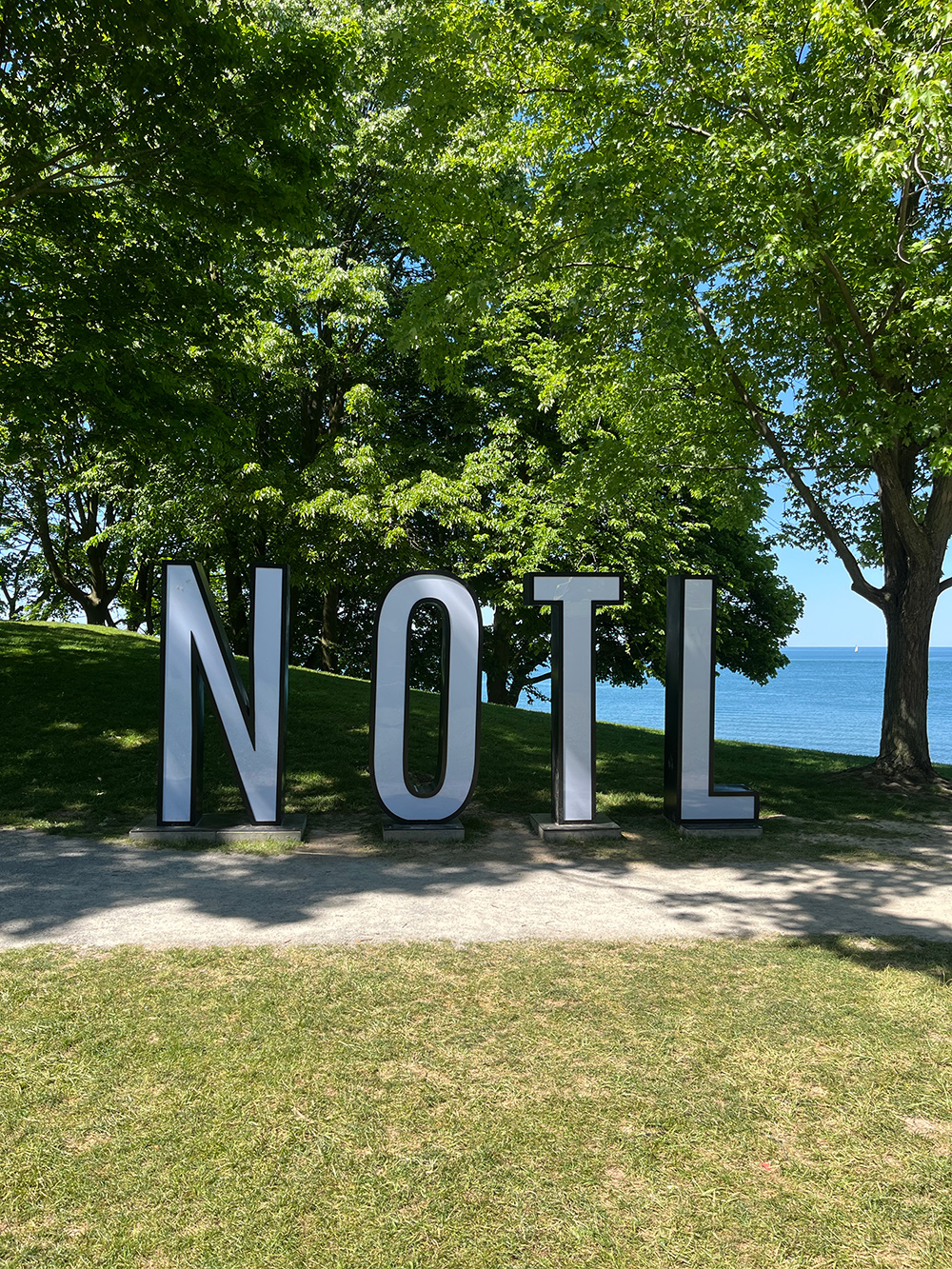 Niagara on the Lake Kanada rantapuisto
