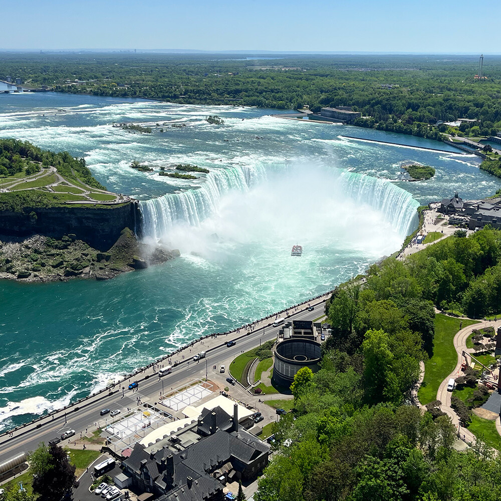 Niagaran putoukset Kanada