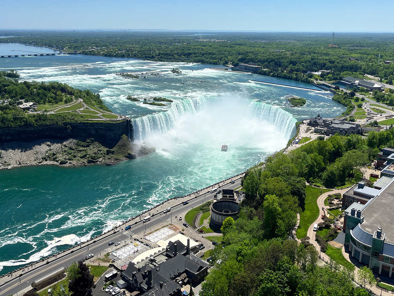 Niagaran putoukset Kanada
