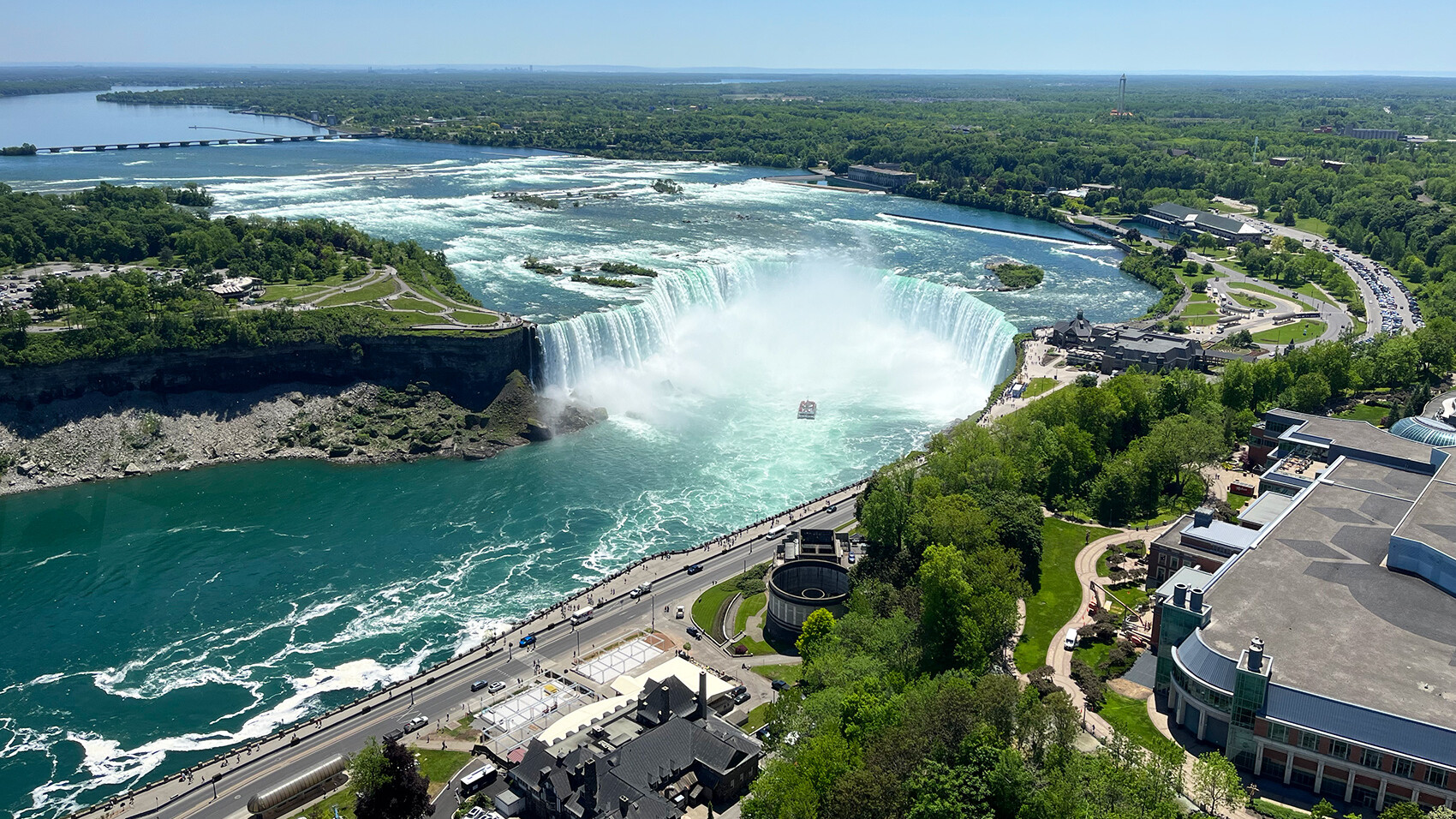Niagaran putoukset Kanada