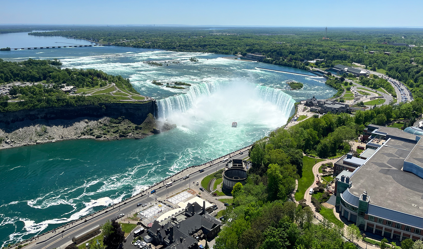 Niagaran putoukset Kanada