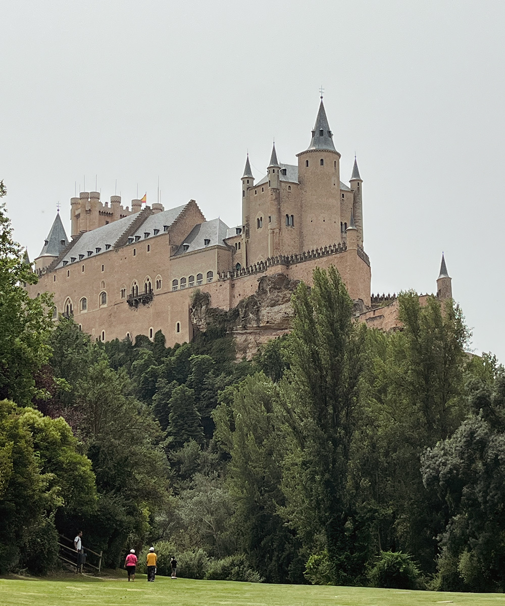 Segovia Espanja