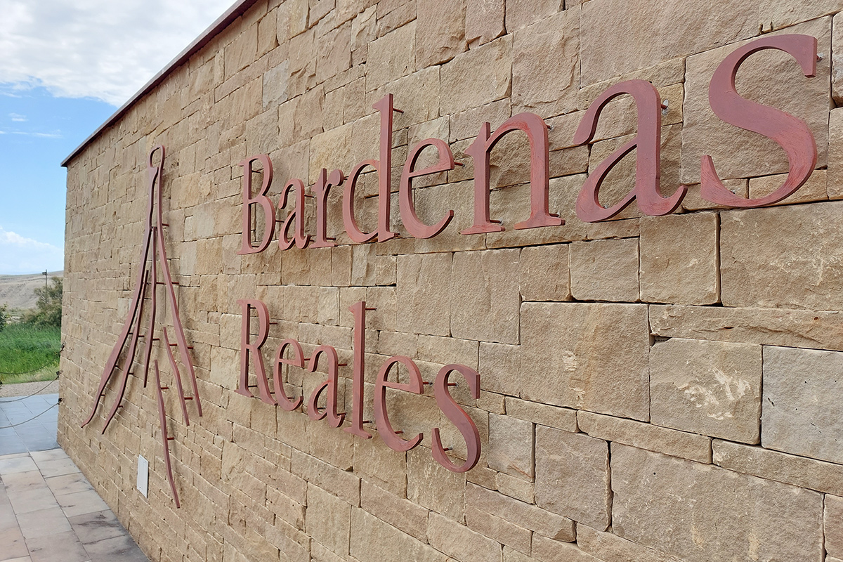 Bardenas Reales Espanja