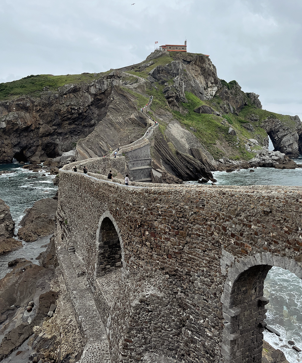 San Juan de Gaztelugatxe