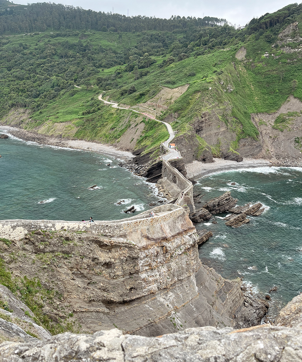 San Juan de Gaztelugatxe