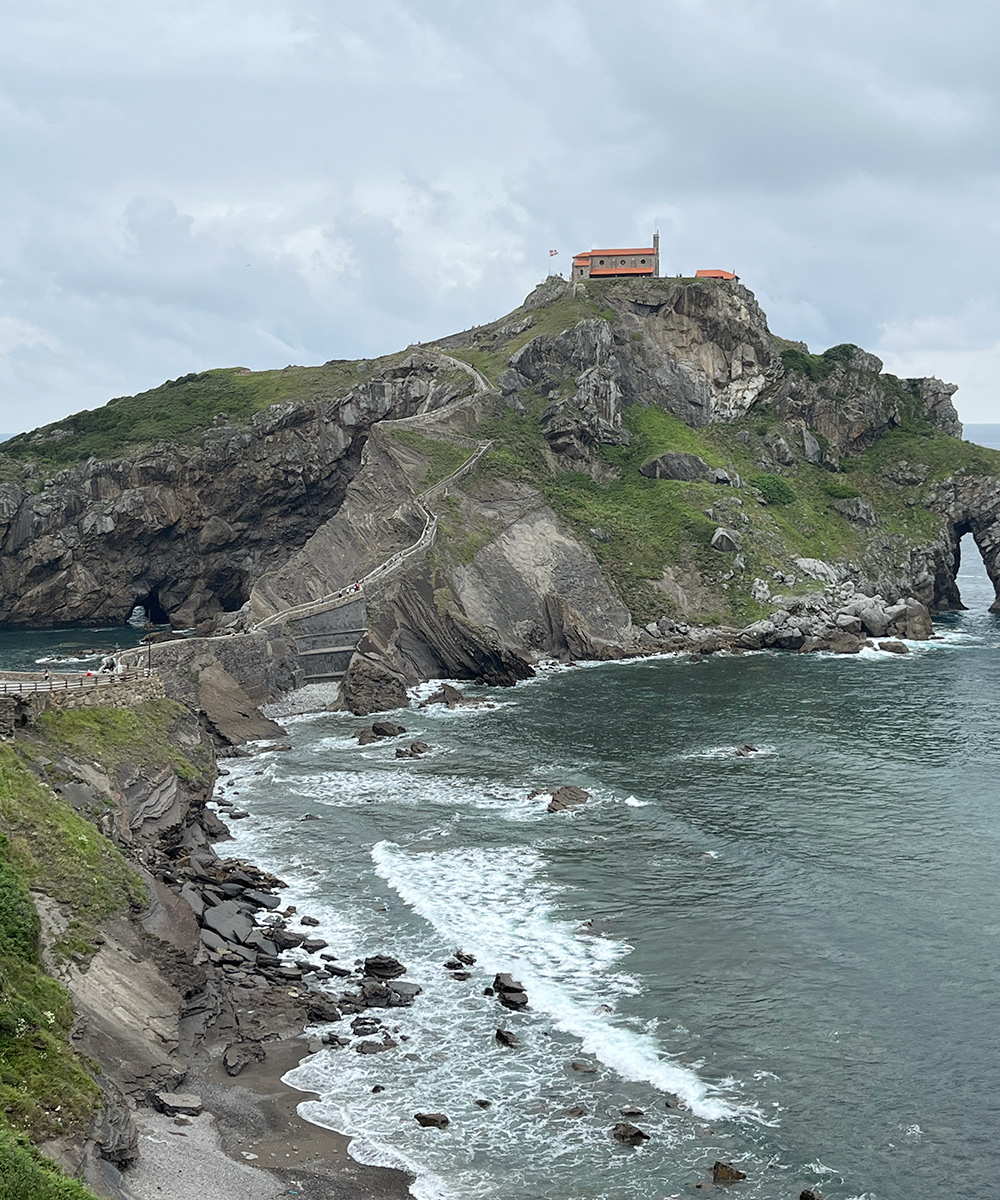 San Juan de Gaztelugatxe